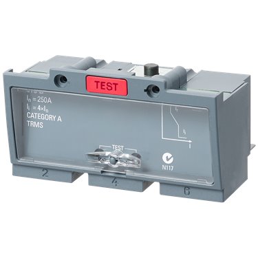 SIEMENS ELECTRONIC TRIP UNIT FOR 630A MCCB, FIXED