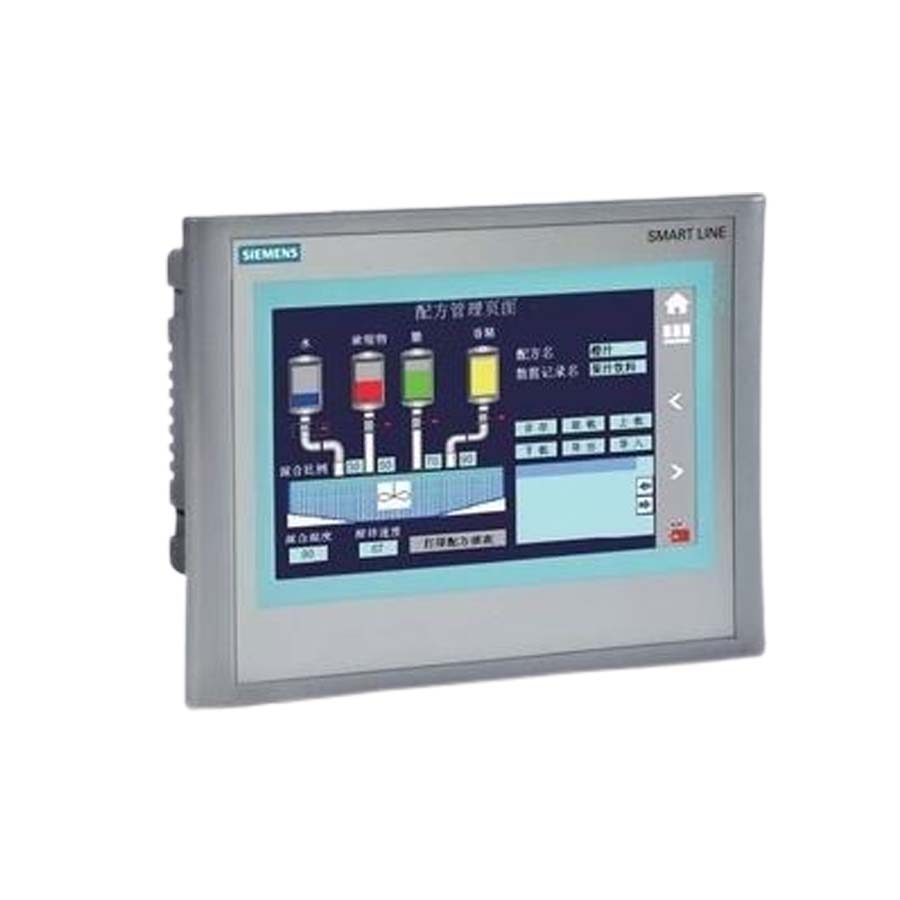 SIEMENS SIMATIC HMI SMART 1000 IE