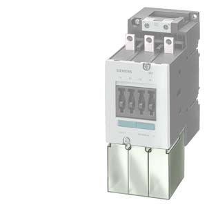 SIEMENS MAGNETIC CONTACTOR AC 220 V 50/60 HZ AC3 37 KW 400 V 3-POLE, SIZE S3 SCREW TERMINAL