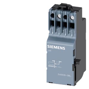 SIEMENS UNDERVOLTAGE RELEASE 208-230 V AC 50/60 HZ