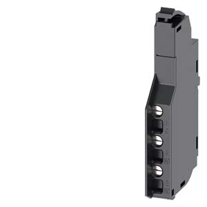 SIEMENS AUXILIARY SWITCH CHANGEOVER CONTACTS TYPE HQ (7MM)