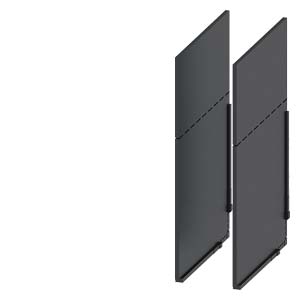 SIEMENS PHASE BARRIERS 2 UNITS ACCESSORY FOR: 3VM 100/160