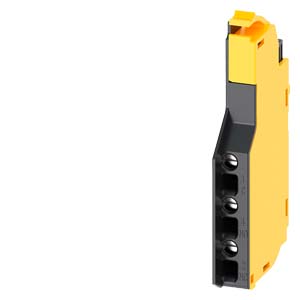 Tripped signaling switch changeover contacts type HQ (7mm) accessory for: breaker 3VM