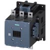 SIEMENS MAGNETIC CONTACTOR, AC-3 400 A, 200 KW / 400 V AC (50-60 HZ) / DC UC: 110-127 V 3-POLE, 2 NO + 2 NC