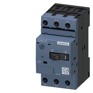 SIEMENS MOTOR PROTECTION CIRCUIT BREAKER 1.8 - 2.5A