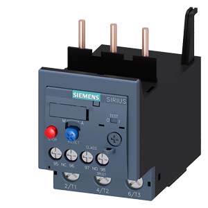 SIEMENS THERMAL OVERLOAD RELAY 18…25 A