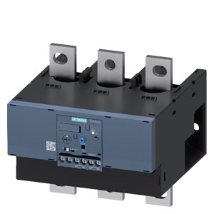 SIEMENS OVERLOAD RELAY 55...250 A FOR MOTOR PROTECTION SIZE S10/S12