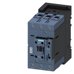 SIEMENS MAGNETIC CONTACTOR, AC-3 65 A, 30 KW, 230 V AC