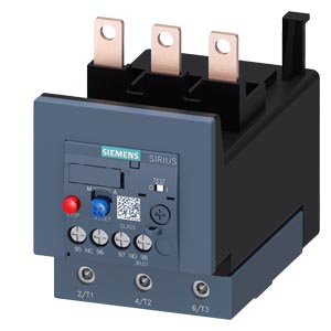 SIEMENS THERMAL OVERLOAD RELAY 6.3…10 A FOR 3TF32/33