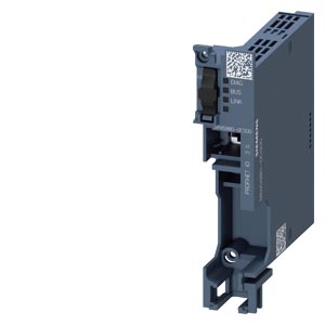 SIEMENS COMMUNICATION MODULE PROFINET STANDARD