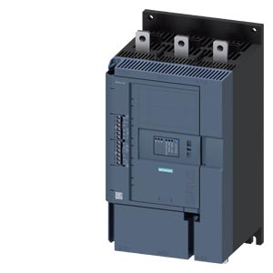 SIEMENS SIRIUS SOFT STARTER 200-480 V 250 A, 110-250 V AC SCREW TERMINALS ANALOG OUTPUT