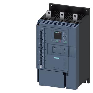 SIEMENS SIRIUS SOFT STARTER 200-480 V 210 A, 24 V AC/DC SPRING-TYPE TERMINALS