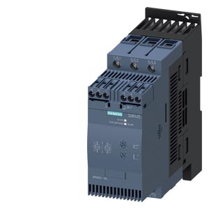 SIRIUS SOFT STARTER S2 45 A, 22 KW