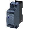 SIEMENS SIRIUS SOFT STARTER S0 38 A, 18.5 KW/400 V, 40 °C 200-480 V AC, 110-230 V AC/DC SPRING-TYPE TERMINALS