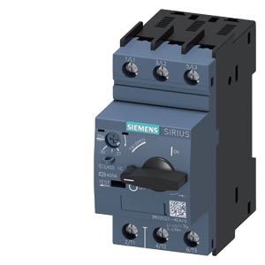 SIEMENS MOTOR PROTECTION CIRCUIT BREAKER 27 - 32A