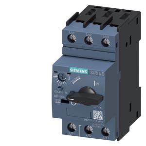 SIEMENS MOTOR PROTECTION CIRCUIT BREAKER 7 - 10A