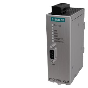 SIEMENS PROFIBUS OLM/G12 V4.0 OPTICAL LINK MODULE