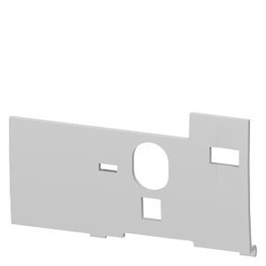 Siemens Overload relay 12.5...50 A For motor protection Size S2, Class 10 Contactor mounting Main circuit: Screw terminal Auxiliary circuit: Screw terminal