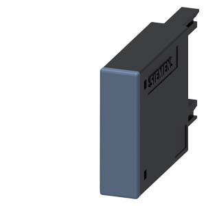 SIEMENS SURGE SUPPRESSOR, VARISTOR, 24-48 V AC, 50/60 HZ, 24-70 V DC