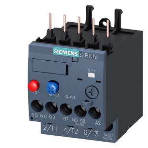 SIEMENS THERMAL OVERLOAD RELAY 1.8...2.5 A