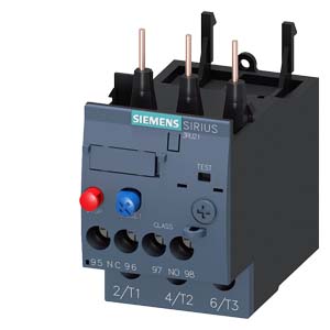 SIEMENS THERMAL OVERLOAD RELAY 2.2...3.2A