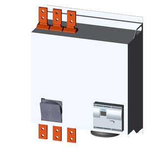 SIEMENS SIRIUS SOFT STARTER 1076 A, 750 KW/460 V, 115 V AC