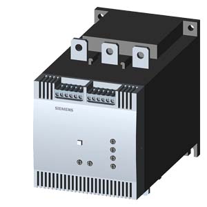 SIRIUS SOFT STARTER S12 230 A, 132 KW