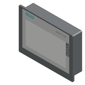 SIEMENS SIMATIC HMI SMART 700 IE V3