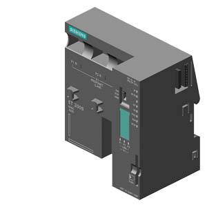 SIEMENS SIMATIC DP ET 200S, IM151-8 PN/DP CPU