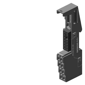 SIEMENS SIMATIC DP ET 200S, TERMINAL MODULE TM-E15C24-01