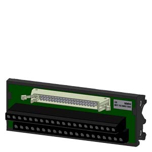 SIEMENS S7-300, TERMINAL BLOCK