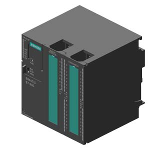 SIEMENS SIMATIC S7-300, COMPACT CPU 313C