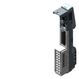 SIEMENS SIMATIC ET 200SP, BASEUNIT BU15-P16+A0+2D