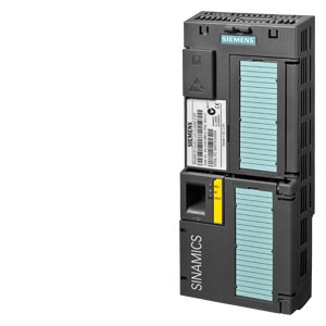 SIEMENS SINAMICS G120 CONTROL UNIT CU240E-2 DP PROFIBUS DP