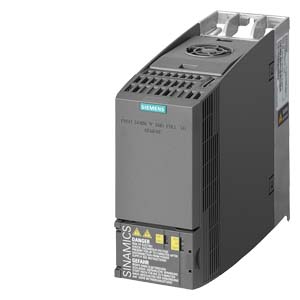 SIEMENS SINAMICS G120C RATED POWER 3.0KW 3AC380-480V FILTERED PROFIBUS-DP