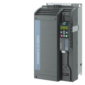 SIEMENS SINAMICS G120XA RATED POWER 55KW INTEGRATED BOP-2