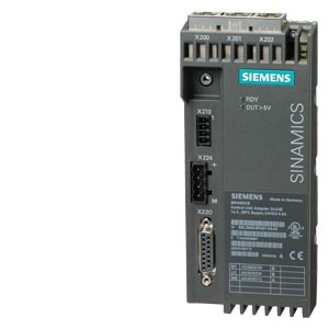 SIEMENS SINAMICS CONTROL UNIT ADAPTER CUA32