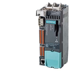 SIEMENS SINAMICS S120 CONTROL UNIT CU310-2 PN
