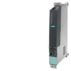 SIMOTION Drive-based Control Unit D425-2 DP/PN; programmable motion controller