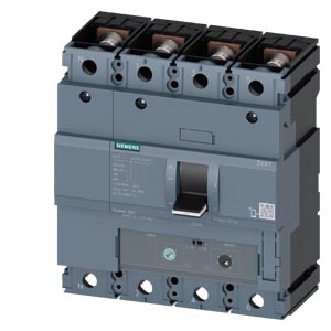 200A 4P MCCB, 36KA