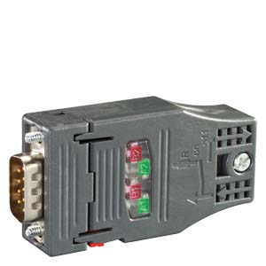 SIEMENS PB FC RS 485 PLUG 180
