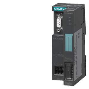 SIEMENS SIMATIC DP ET 200S, INTERFACE MODULE IM151-1