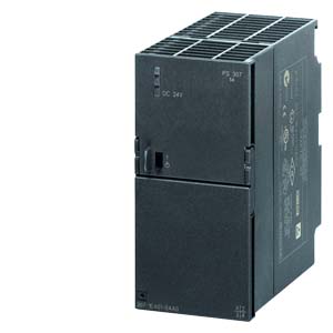 SIEMENS SIMATIC S7-300 POWER SUPPLY PS307 5A