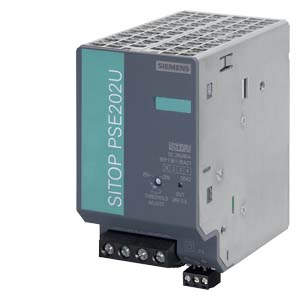 SIEMENS SITOP PSE202U MODULE INPUT/OUTPUT: 24 V DC/40 A