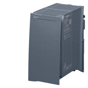 SIEMENS SIMATIC POWER SUPPLY PM 1507INPUT: 120/230 V AC OUTPUT: 24 V/8 A DC