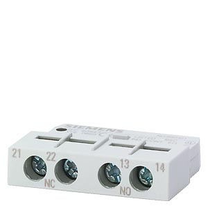 SIEMENS CIRCUIT BREAKER AUXILIARY SWITCH 1 NO + 1 NC