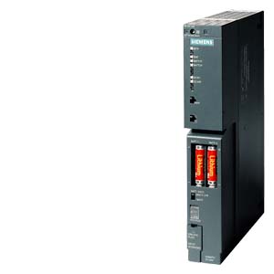 SIEMENS SIMATIC S7-400, POWER SUPPLY PS407, 4A