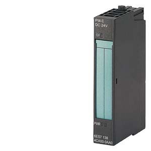 SIEMENS SIMATIC DP ET 200S, POWER MODULE