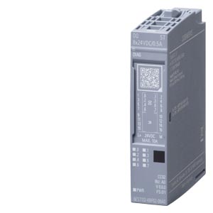 SIEMENS SIMATIC ET 200SP, 8 DIGITAL OUTPUT