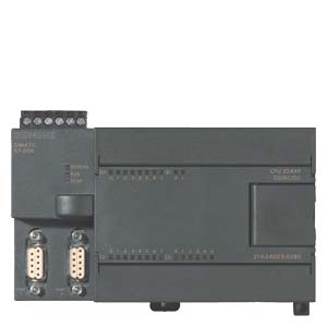 SIEMENS SIMATIC S7-200, CPU 224XP COMPACT UNIT